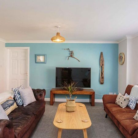 Beach Cottage Lytham St Annes Exteriér fotografie