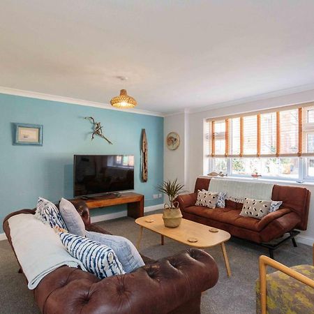 Beach Cottage Lytham St Annes Exteriér fotografie
