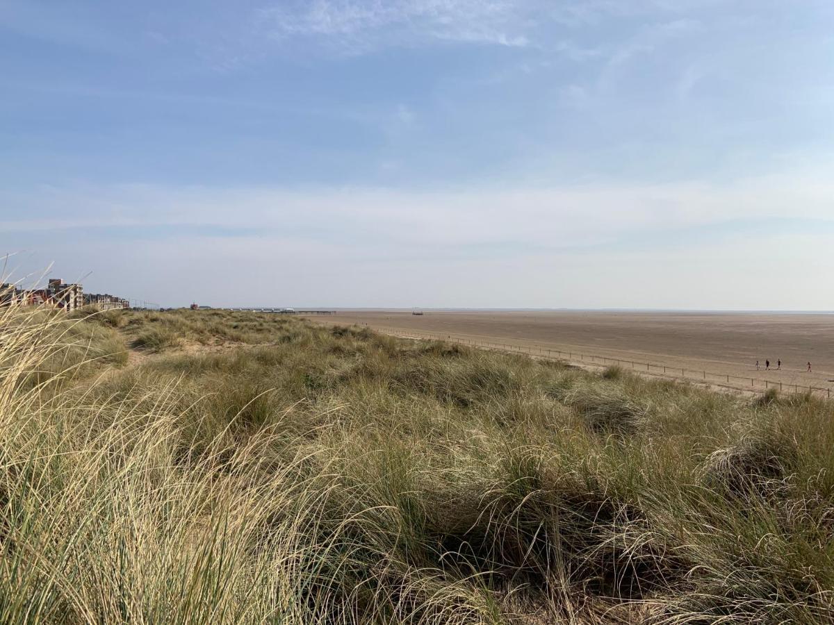 Beach Cottage Lytham St Annes Exteriér fotografie
