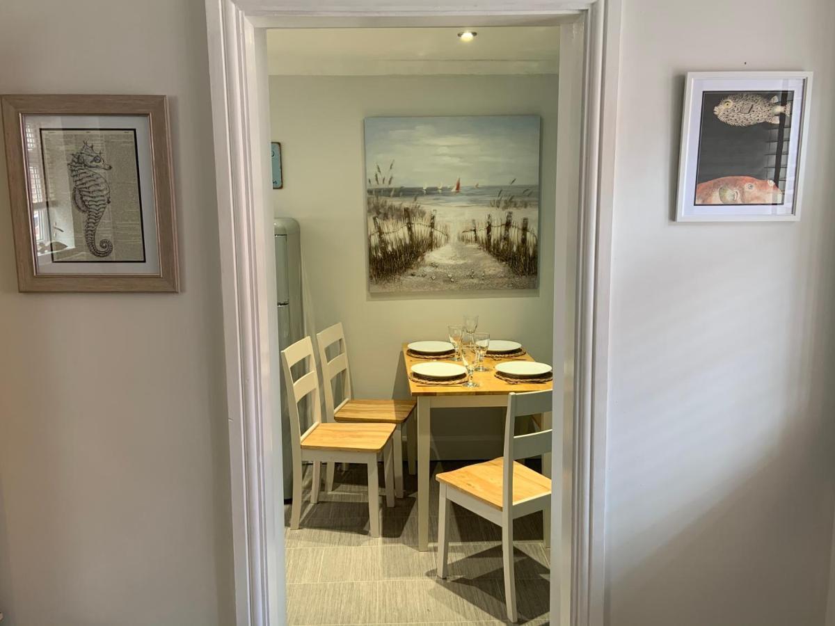 Beach Cottage Lytham St Annes Exteriér fotografie
