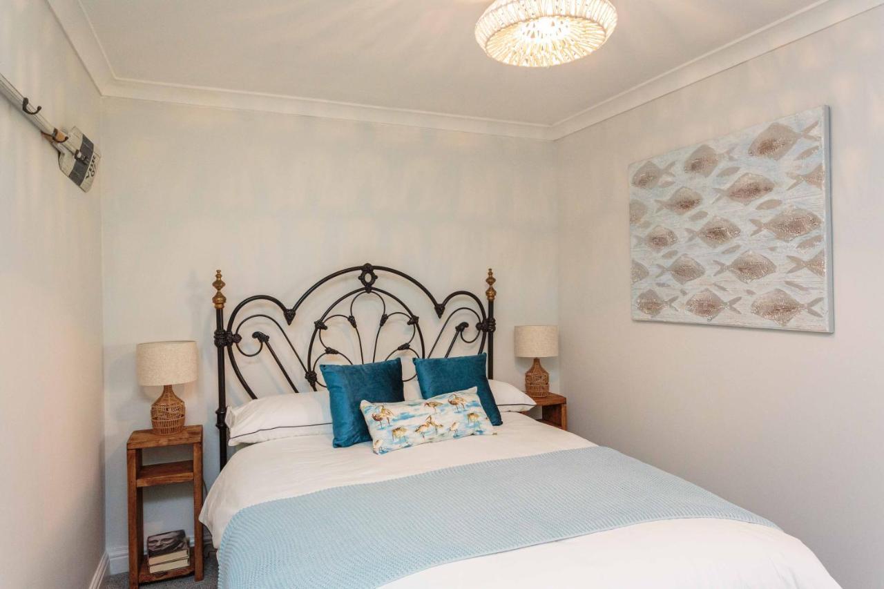 Beach Cottage Lytham St Annes Exteriér fotografie