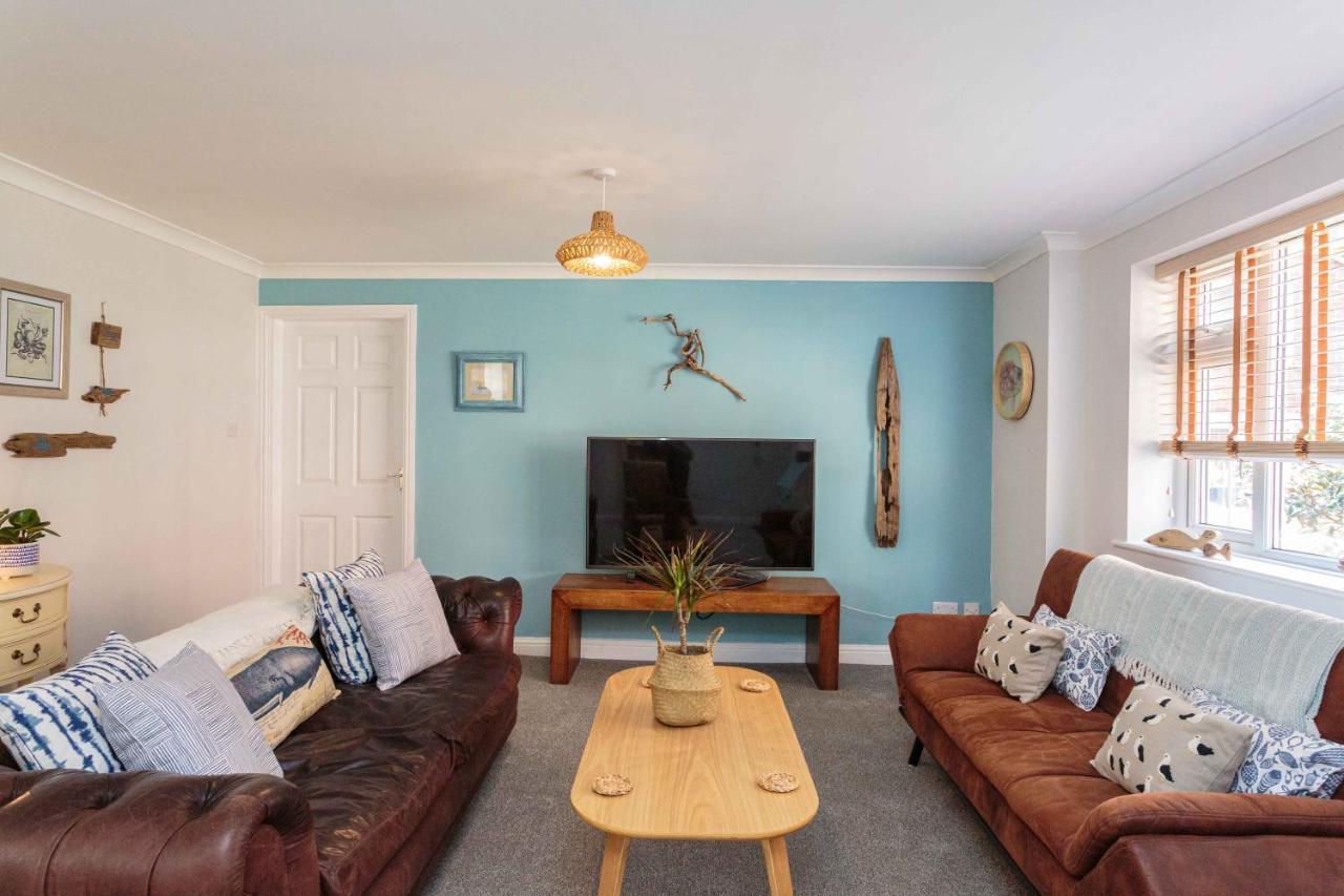 Beach Cottage Lytham St Annes Exteriér fotografie