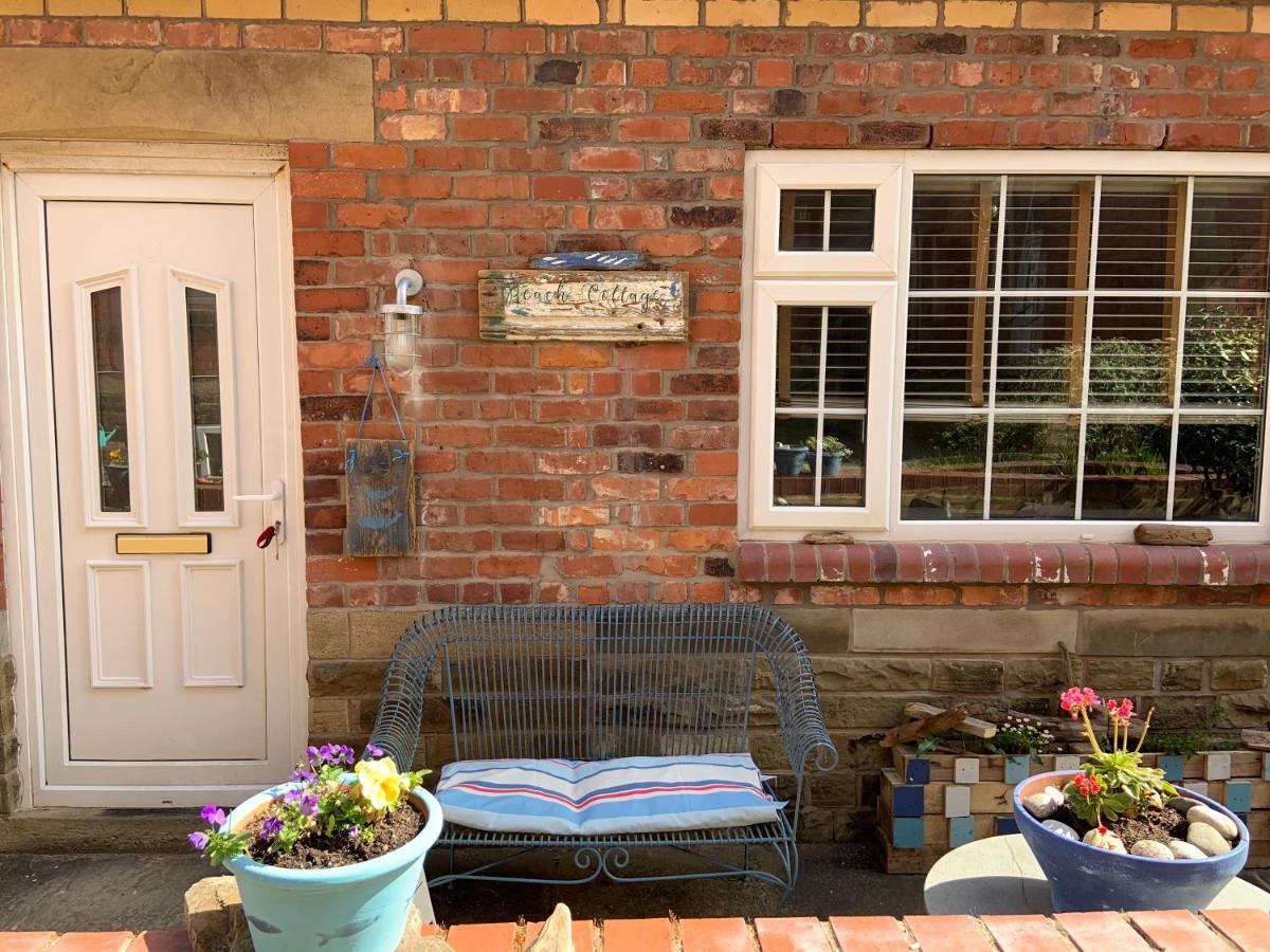 Beach Cottage Lytham St Annes Exteriér fotografie