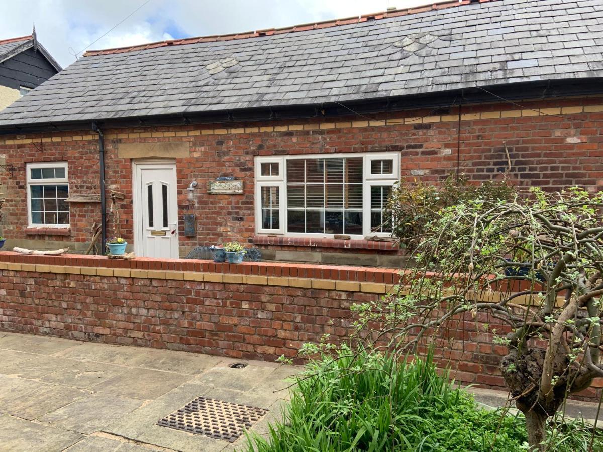 Beach Cottage Lytham St Annes Exteriér fotografie