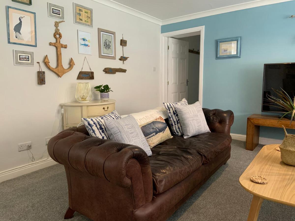 Beach Cottage Lytham St Annes Exteriér fotografie