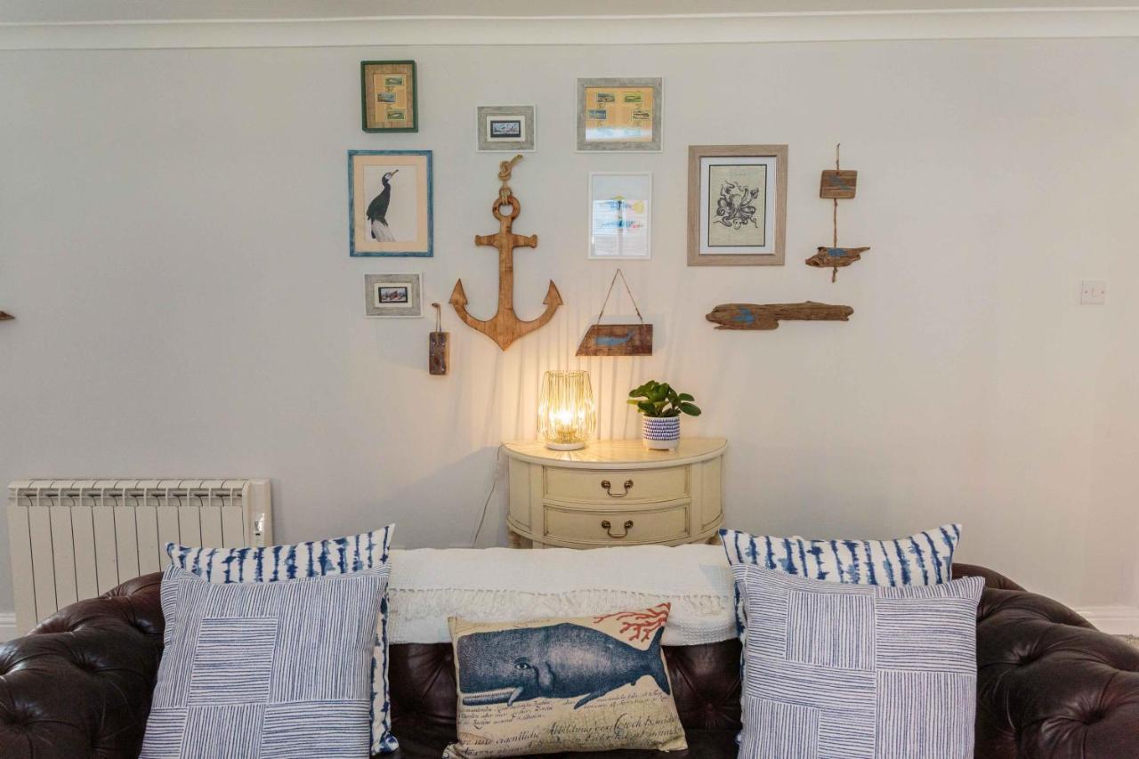 Beach Cottage Lytham St Annes Exteriér fotografie